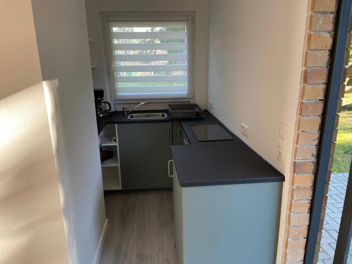 Ferienhaus Jonscher Koenigs Wusterhausen Ngoại thất bức ảnh